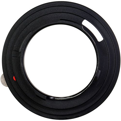  KIPON Lens Mount Adapter for Minolta MD-Mount Lens to Leica M-Mount Camera