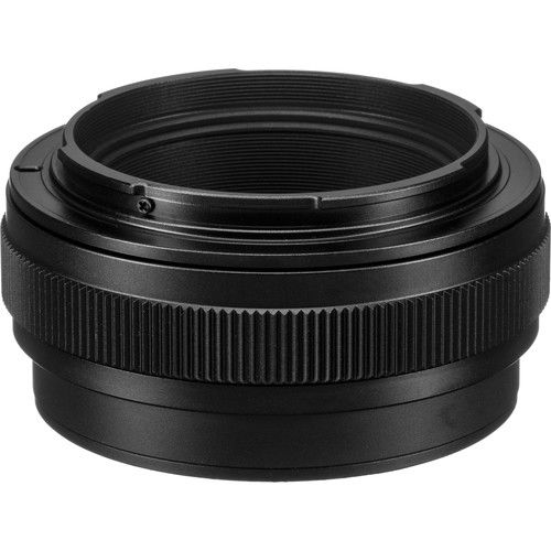  KIPON Contax/Yashica Lens to Nikon Z Camera Macro Adapter with Helicoid