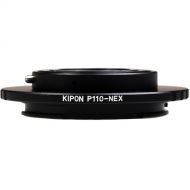 KIPON Lens Mount Adapter for Pentax 110-Mount Lens to Sony E-Mount Camera