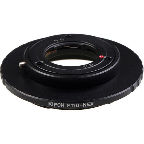  KIPON Lens Mount Adapter for Pentax 110-Mount Lens to Sony E-Mount Camera