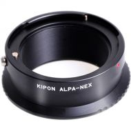 KIPON Lens Mount Adapter for Alpa-Mount Lens to Sony E-Mount Camera