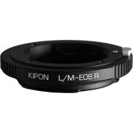KIPON Basic Adapter for Leica M Mount Lens to Canon RF-Mount Camera