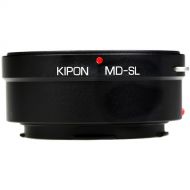 KIPON Basic Adapter for Minolta MD-Mount Lens to Leica L-Mount Camera