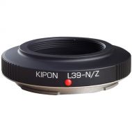KIPON L39 Lens to Nikon Z Mount Camera Adapter