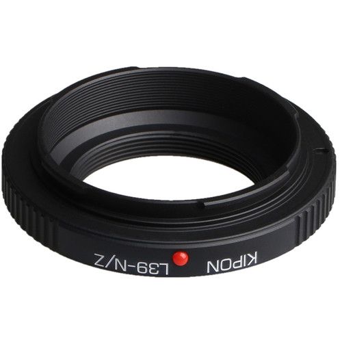  KIPON L39 Lens to Nikon Z Mount Camera Adapter