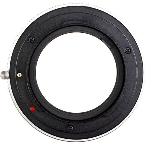  KIPON Macro Lens Mount Adapter for Contarex-Mount Lens to Leica L-Mount Camera