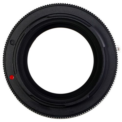  KIPON Macro Lens Mount Adapter for Contarex-Mount Lens to Leica L-Mount Camera