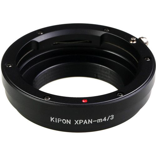  KIPON Lens Mount Adapter for Hasselblad XPan-Mount Lens to Micro Four Thirds Camera