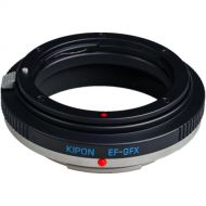 KIPON Lens Mount Adapter for Canon EF Lens to FUJIFILM GFX Camera