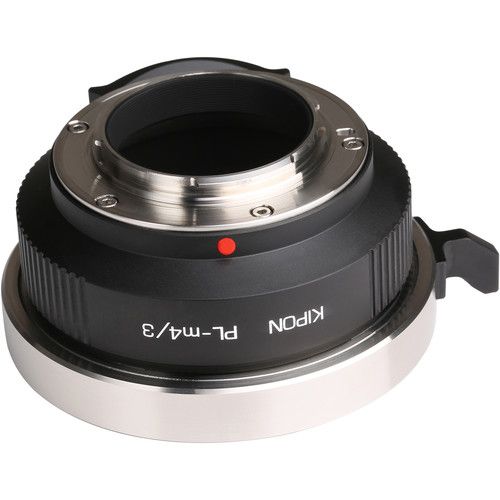  KIPON Pro PL to Micro Four Thirds Adapter