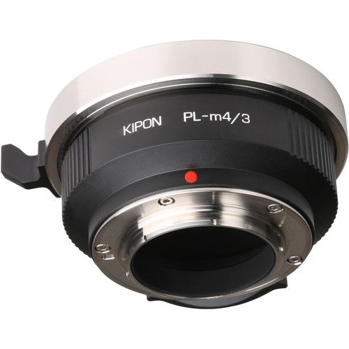  KIPON Pro PL to Micro Four Thirds Adapter