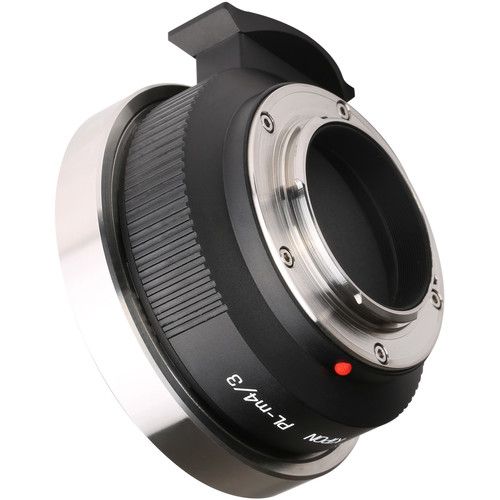  KIPON Pro PL to Micro Four Thirds Adapter