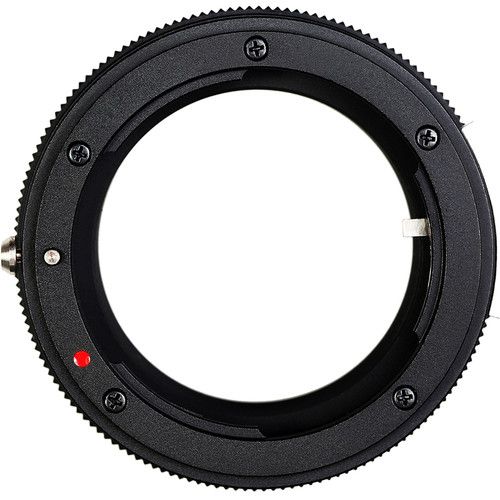  KIPON Macro Lens Mount Adapter for Nikon F-Mount, G-Type Lens to Leica L-Mount Camera