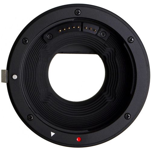  KIPON Autofocus Lens Mount Adapter for Canon EF-Mount Lens to Micro Four Thirds-Mount Camera