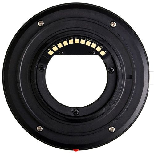  KIPON Autofocus Lens Mount Adapter for Canon EF-Mount Lens to Micro Four Thirds-Mount Camera