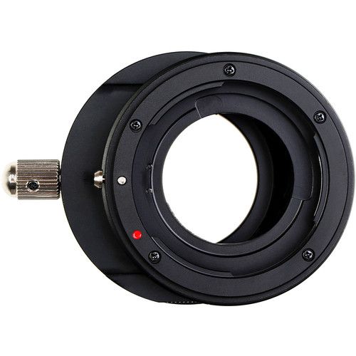  KIPON Shift Lens Mount Adapter for Nikon F Lens to Micro Four Thirds Camera