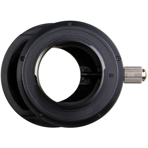  KIPON Shift Lens Mount Adapter for Nikon F Lens to Micro Four Thirds Camera