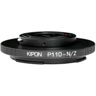 KIPON Pentax 110 Lens to Nikon Z Mount Camera Adapter