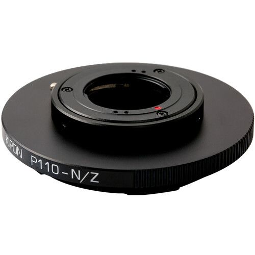  KIPON Pentax 110 Lens to Nikon Z Mount Camera Adapter