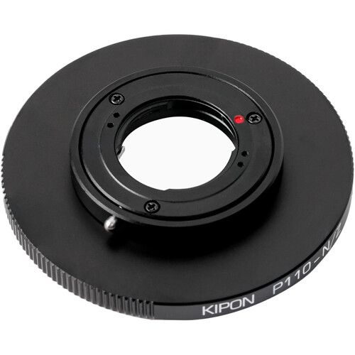  KIPON Pentax 110 Lens to Nikon Z Mount Camera Adapter