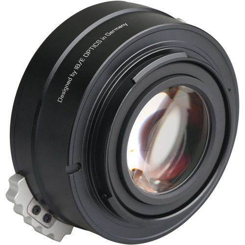  KIPON Baveyes 0.7x Mark 2 Lens Mount Adapter for Nikon F-Mount, G-Type Lens to Sony E-Mount Camera