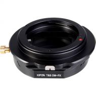 KIPON Tilt / Shift Lens Adapter for Olympus OM Lens to FUJIFILM FX Camera
