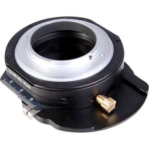  KIPON Tilt / Shift Lens Adapter for Olympus OM Lens to FUJIFILM FX Camera