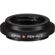 KIPON Olympus Pen F Lens to Nikon Z Mount Camera Adapter