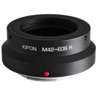 KIPON Basic Adapter for M42 Mount Lens to Canon RF-Mount Camera