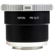 KIPON Lens Mount Adapter for Pentacon Six-Mount Lens to Sony E-Mount Camera