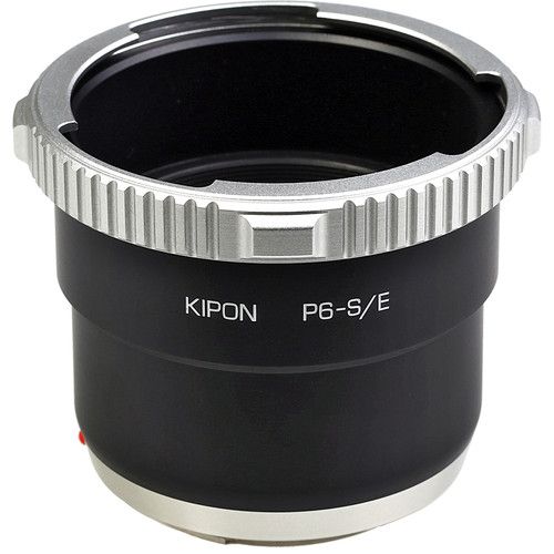  KIPON Lens Mount Adapter for Pentacon Six-Mount Lens to Sony E-Mount Camera