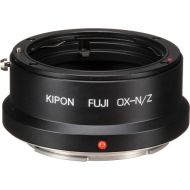KIPON Fujica X Lens to Nikon Z Mount Camera Adapter