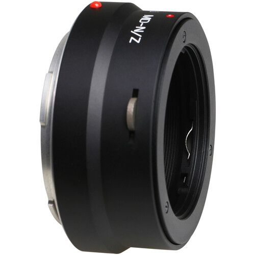  KIPON Minolta MD Lens to Nikon Z Camera Macro Adapter with Helicoid