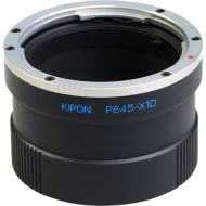 KIPON Basic Adapter for Pentax 645 Lens to Hasselblad X Mount Camera