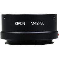 KIPON Basic Adapter for M42-Mount Lens to Leica L-Mount Camera