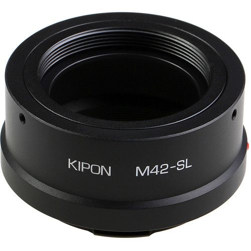 KIPON Basic Adapter for M42-Mount Lens to Leica L-Mount Camera