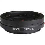 KIPON Basic Adapter for Hasselblad XPan Lens to Leica L-Mount Camera