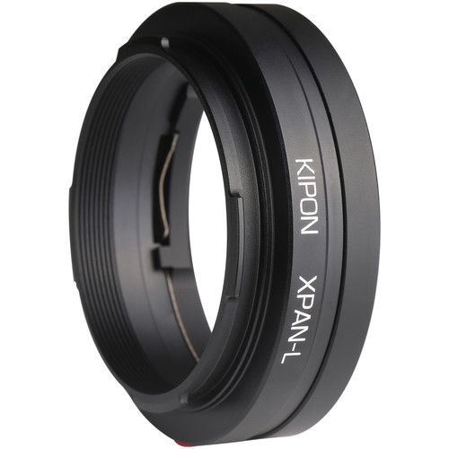  KIPON Basic Adapter for Hasselblad XPan Lens to Leica L-Mount Camera