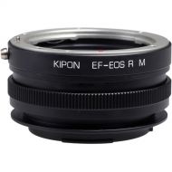 KIPON Macro Lens Mount Adapter with Helicoid for Canon EF-Mount Lens to Canon RF-Mount Camera