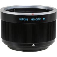 KIPON Macro Lens Mount Helicoid Adapter for Hasselblad V Lens to FUJIFILM GFX Camera
