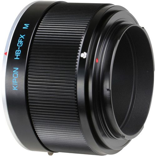  KIPON Macro Lens Mount Helicoid Adapter for Hasselblad V Lens to FUJIFILM GFX Camera