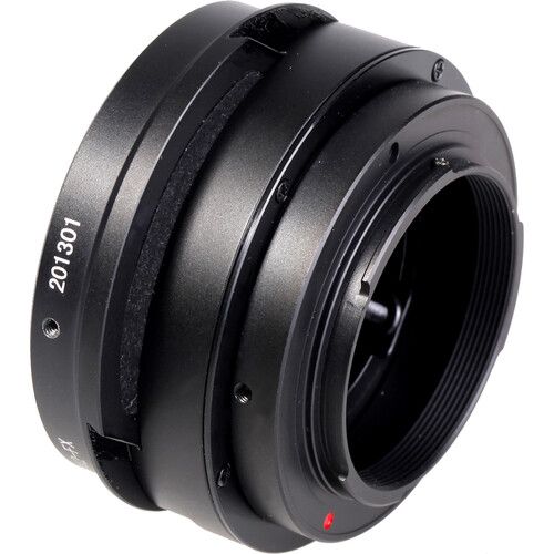  KIPON Shift Lens Adapter for M42 Lens to FUJIFILM FX Camera