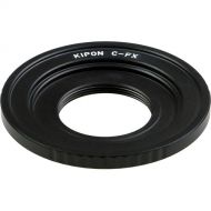 KIPON Basic Adapter for C-Mount Lens to FUJIFILM X-Mount Camera