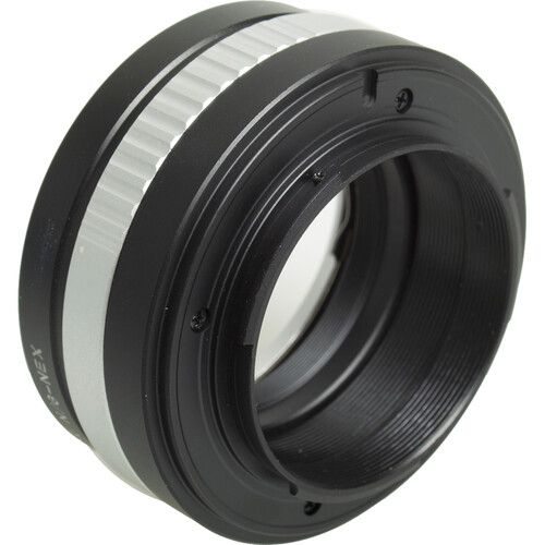  KIPON Lens Mount Adapter for Nikon F-Mount, G-Type Lens to Sony E-Mount Camera