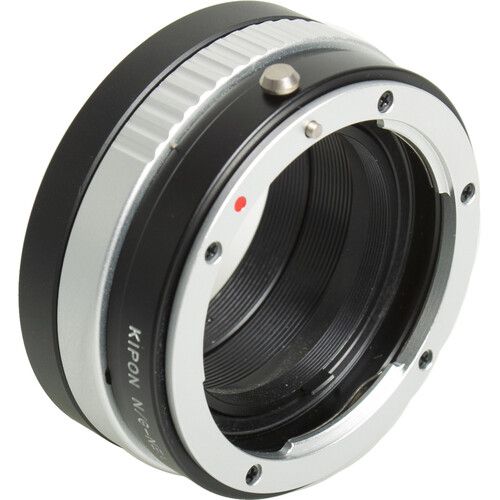 KIPON Lens Mount Adapter for Nikon F-Mount, G-Type Lens to Sony E-Mount Camera