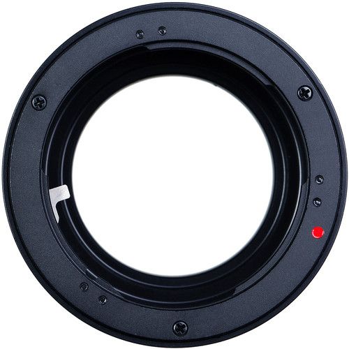  KIPON Basic Adapter for Olympus OM Lens to FUJIFILM X-Mount Camera