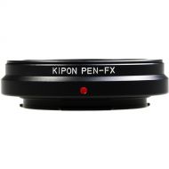 KIPON Basic Adapter for Olympus PEN Lens to FUJIFILM X-Mount Camera
