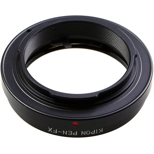  KIPON Basic Adapter for Olympus PEN Lens to FUJIFILM X-Mount Camera