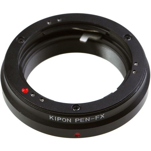  KIPON Basic Adapter for Olympus PEN Lens to FUJIFILM X-Mount Camera