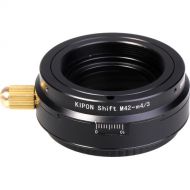 KIPON Shift Lens Mount Adapter for M42 Lens to Micro Four Thirds Camera